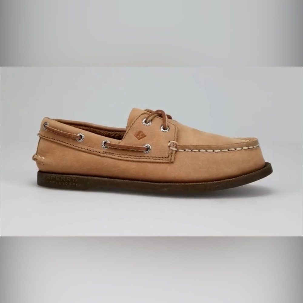 Sperry Kid's Authentic Original Boat Shoe, size 6 Youth